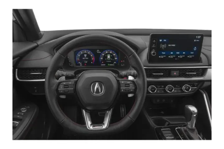 $37995 : Acura ADX 2025 4dr Crossover image 6