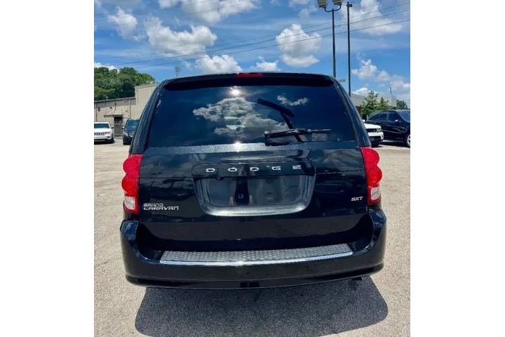 $9900 : 2020 Grand Caravan SXT image 7