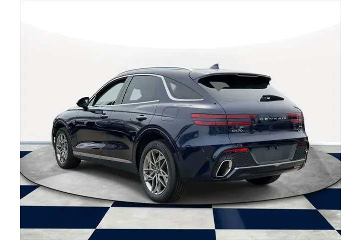 $37995 : Genesis GV70 2025 AWD 2.5T S image 5