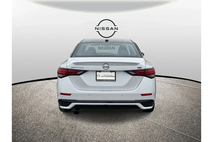 $19295 : Nissan Sentra 2025 SR 4dr Se image 6