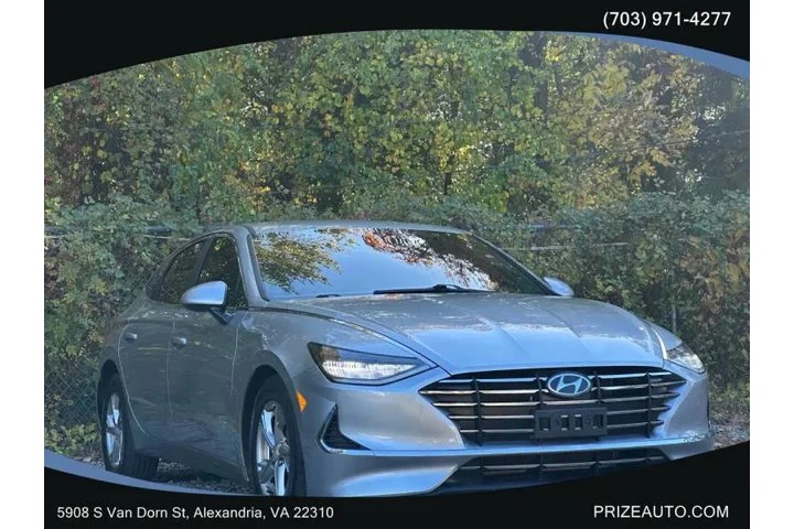 $12890 : 2021 Sonata SE image 2