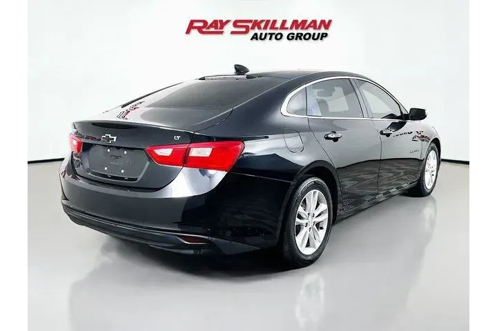 $18975 : Chevrolet Malibu 2018 LT 4dr image 7