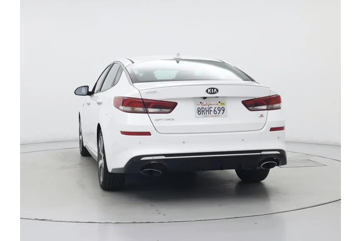 $16998 : Kia Optima 2020 S 4dr Sedan image 6