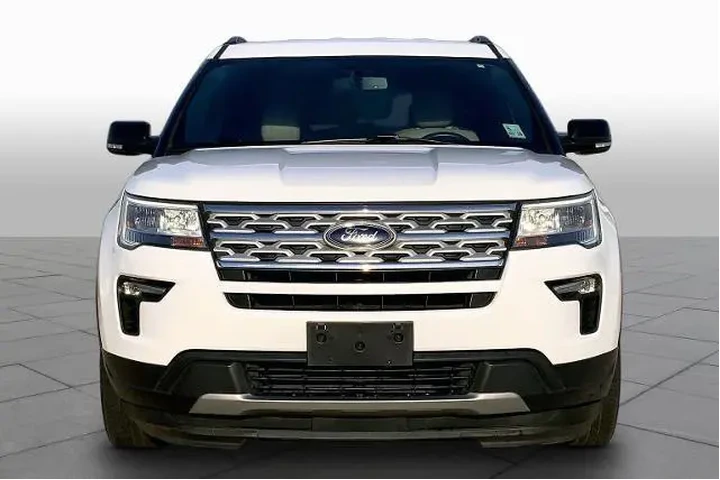 $8892 : Ford Explorer 2018 XLT 4dr S image 3