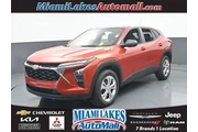 Chevrolet Trax 2024 LS 4dr C
