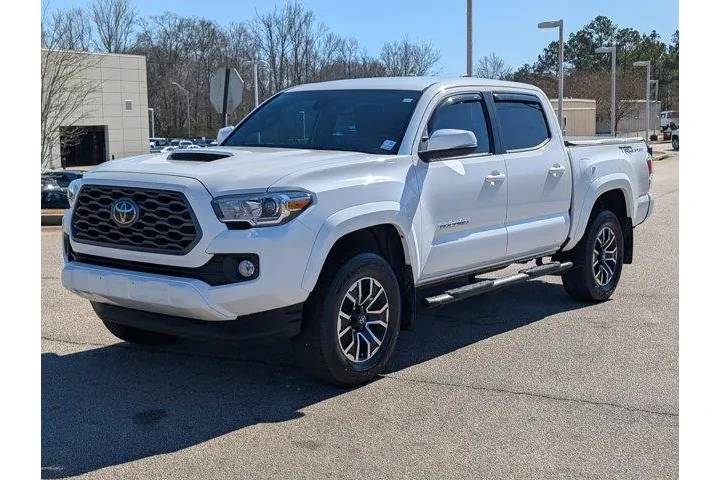$35999 : Toyota Tacoma 2023 4x2 TRD O image 1