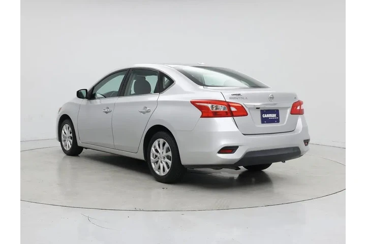 $12998 : Nissan Sentra 2017 SV 4dr Se image 2