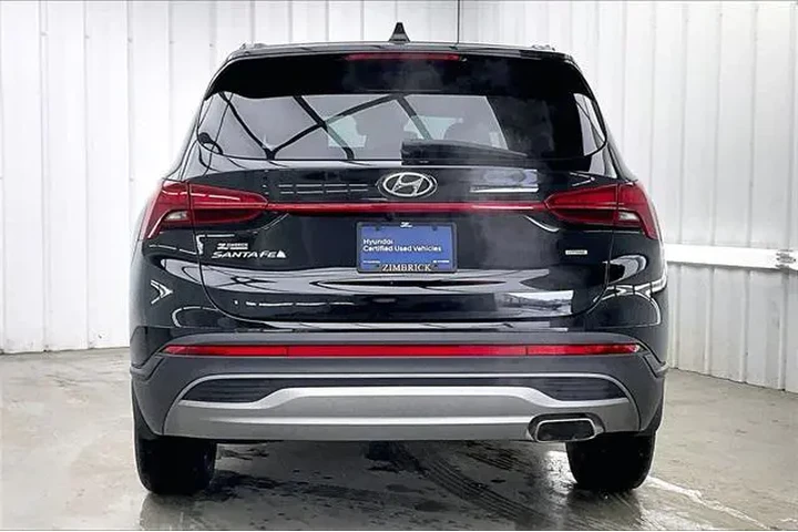 $21990 : Hyundai SANTA FE 2023 AWD SE image 4