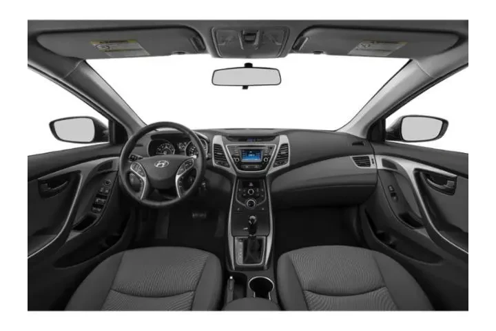 $303 : Hyundai ELANTRA 2015 SE 4dr image 8