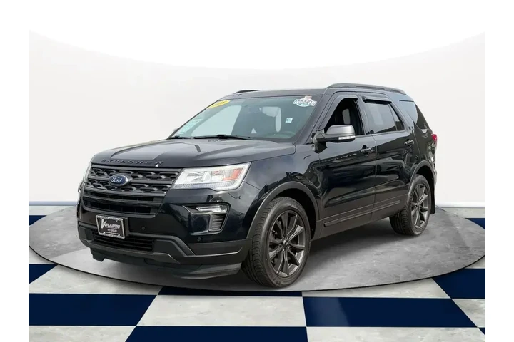 $17986 : Ford Explorer 2018 AWD XLT 4 image 3