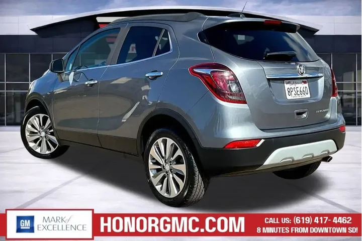 $17988 : Buick Encore 2020 Preferred image 4