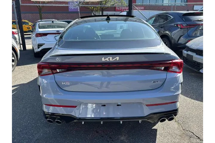 $26990 : Kia K5 2023 GT 4dr Sedan image 5