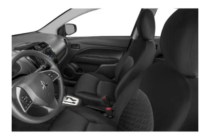 $12999 : Mitsubishi Mirage 2024 ES 4d image 9