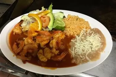 RESTAURANTE DE MARISCOS #1 en Los Angeles