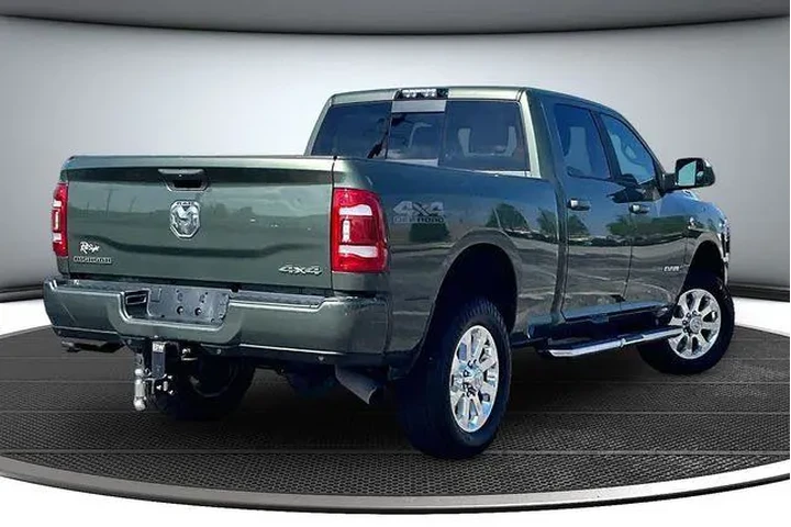 $39000 : Ram 2500 2021 4x4 Big Horn 4 image 6