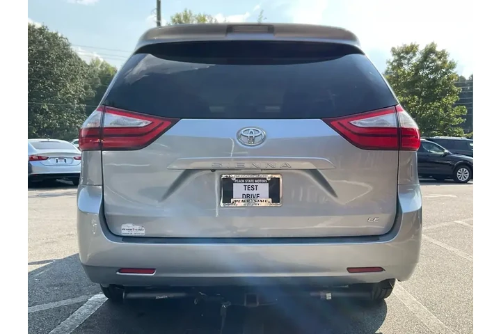 $11485 : Toyota Sienna 2015 LE 7-Pass image 6
