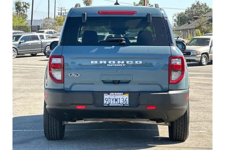 $22970 : Ford Bronco Sport 2022 AWD B image 4