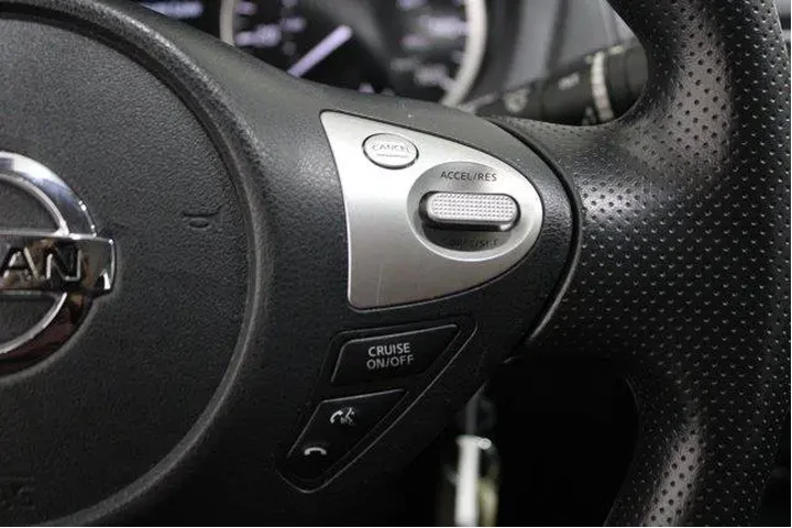 $11917 : Nissan Sentra 2018 S 4dr Sed image 8