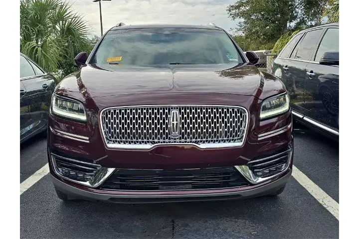 $19997 : Lincoln Nautilus 2019 Reserv image 2