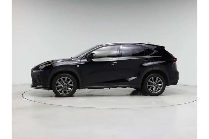 $29998 : Lexus NX 300 2021 F SPORT 4d image 3