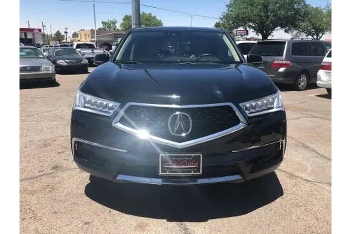 2019 MDX w/Tech image 10
