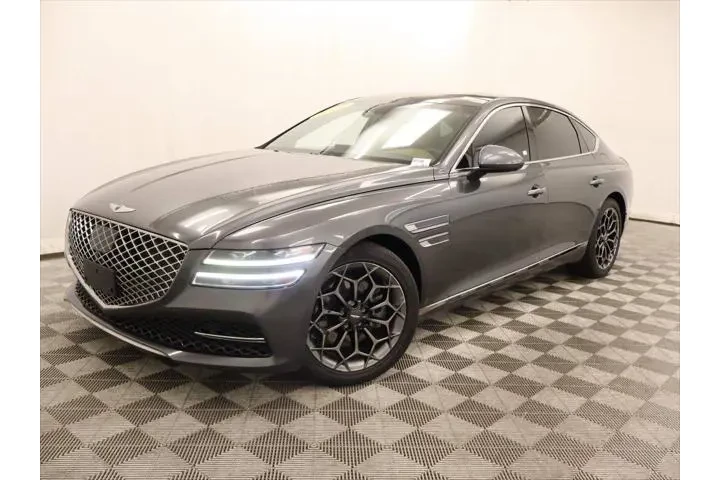 $28570 : Genesis G80 2021 2.5T 4dr Se image 1