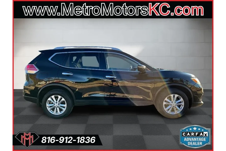 $10989 : 2015 Rogue AWD 4dr SV image 8