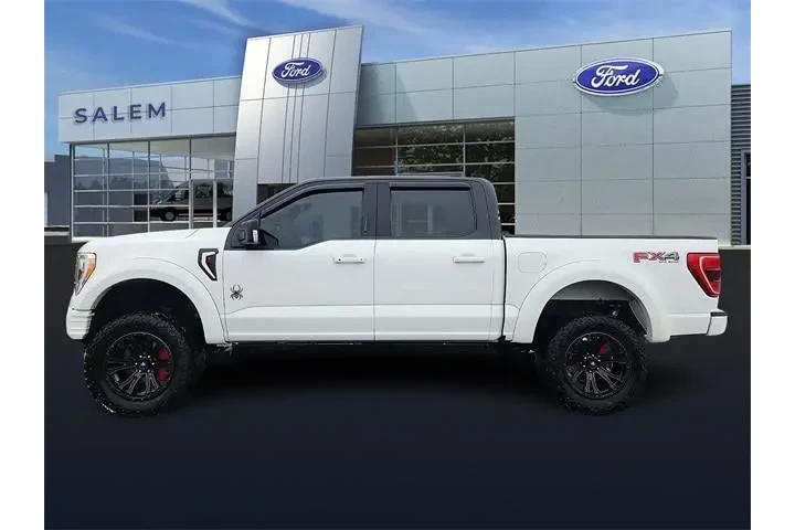 $39995 : Ford F-150 2022 4x4 XLT 4dr image 5
