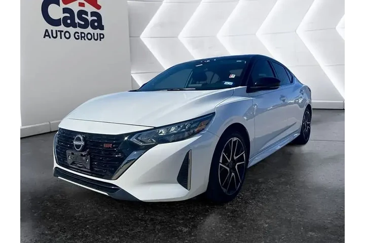 $23000 : Nissan Sentra 2024 SR 4dr Se image 8