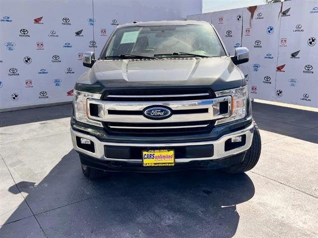 $26995 : Used 2018 F-150 XLT 4WD Super image 8