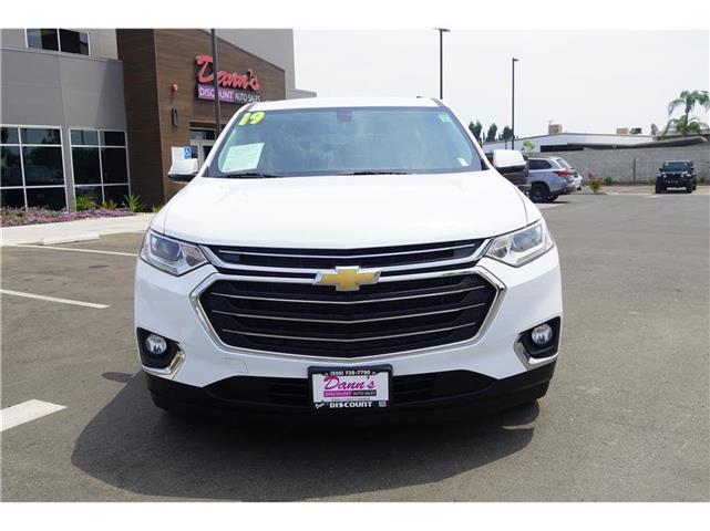 $22984 : 2019 Traverse LT Cloth image 3