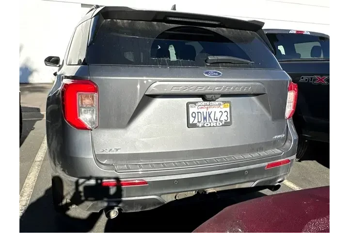 $27000 : Ford Explorer 2022 AWD XLT 4 image 5