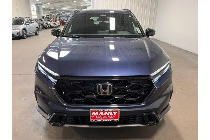 $33493 : Honda CR-V Hybrid 2025 Sport image 8