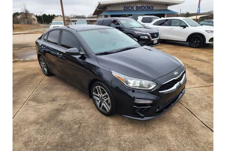 $12732 : Kia Forte 2019 S 4dr Sedan image 2