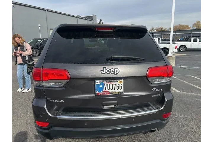 $12247 : Jeep Grand Cherokee 2017 4x4 image 5