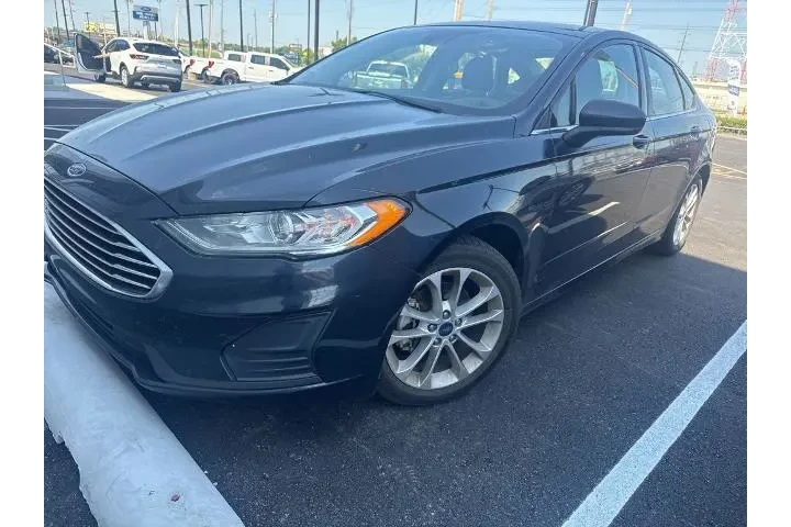 $26545 : Ford Fusion 2020 SE 4dr Seda image 1