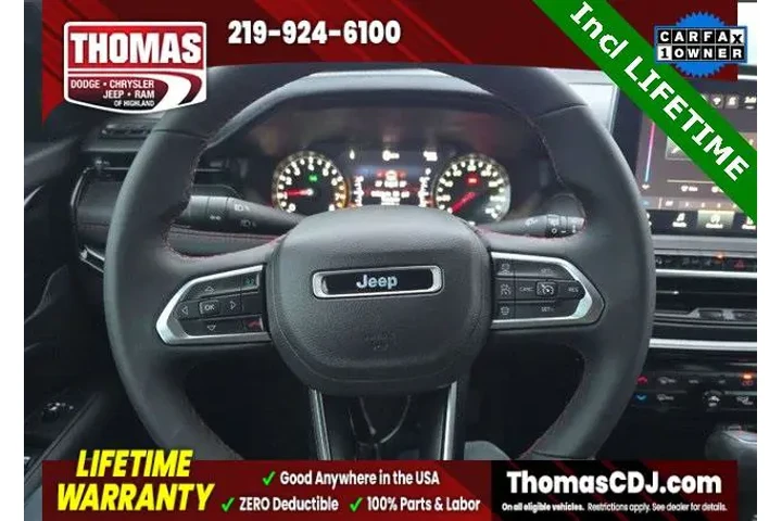 $19988 : Jeep Compass 2025 4x4 Trailh image 5