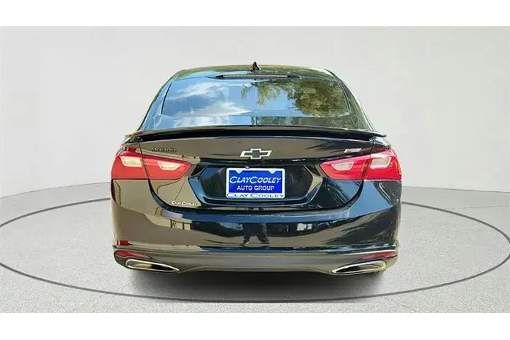 $19565 : Chevrolet Malibu 2023 RS 4dr image 4