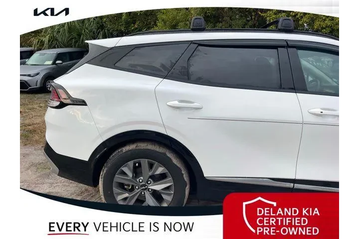 $24890 : Kia Sportage 2023 SX 4dr SUV image 3