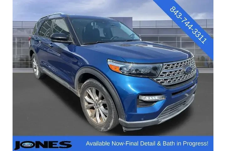 $26179 : Ford Explorer 2021 Limited 4 image 1