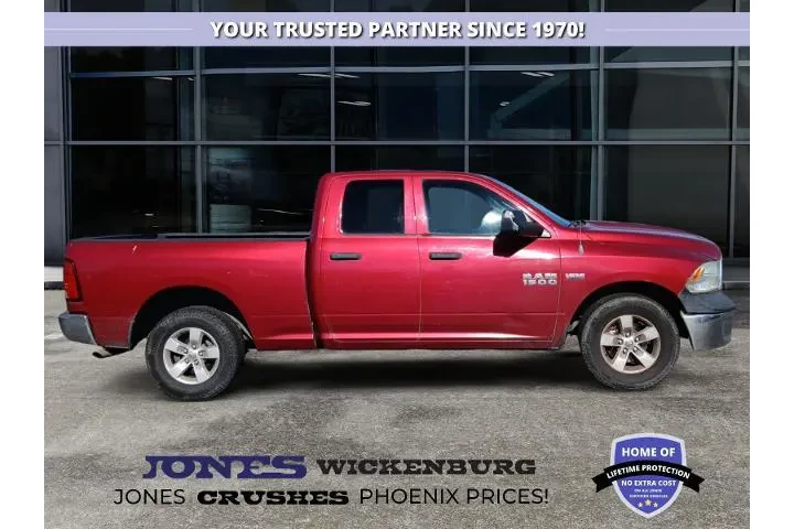 $5600 : Ram 1500 2013 4x2 Tradesman image 5