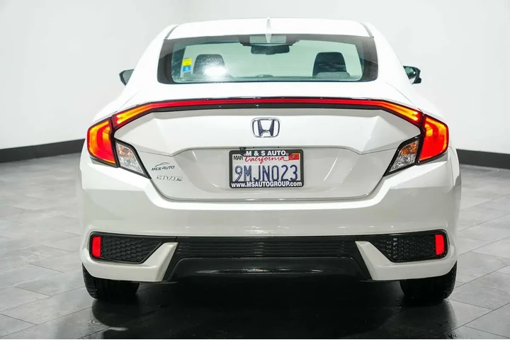 $19670 : 2019 Civic Coupe EX image 4