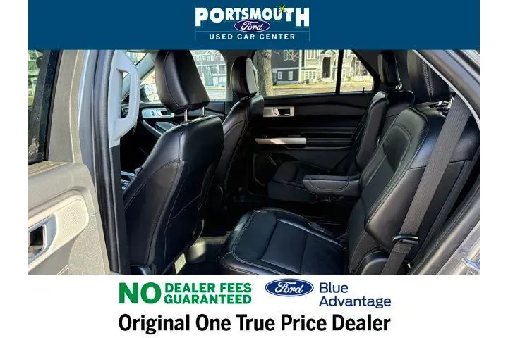 $33995 : Ford Explorer 2022 AWD Limit image 5