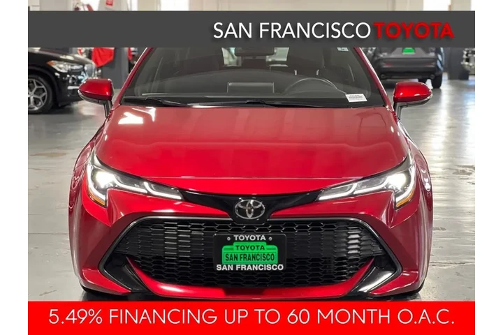 $21588 : Gold Certified2022 Corolla Ha image 8