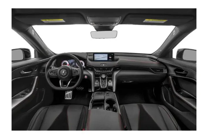 $33988 : Acura TLX 2023 4dr Sedan w/A image 4