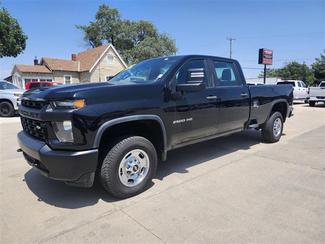 $35999 : 2020 CHEVROLET SILVERADO 2500 image 4