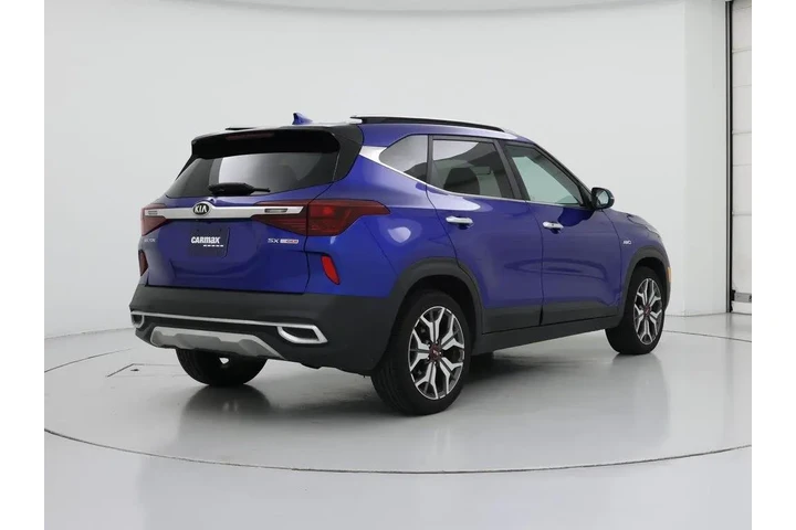 $20998 : Kia Seltos 2021 AWD SX Turbo image 8