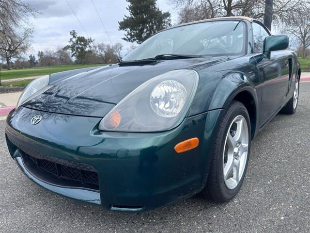 $12995 : 2002 MR2 Spyder image 3