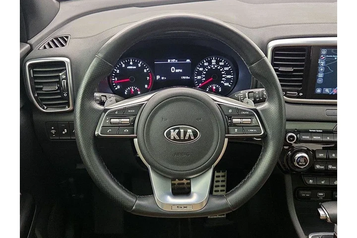 $26998 : Kia Sportage 2021 AWD SX Tur image 10