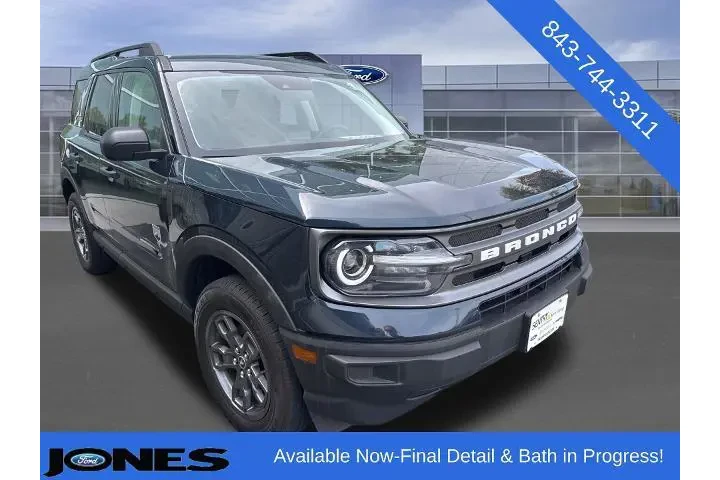 $23613 : Ford Bronco Sport 2023 AWD B image 1